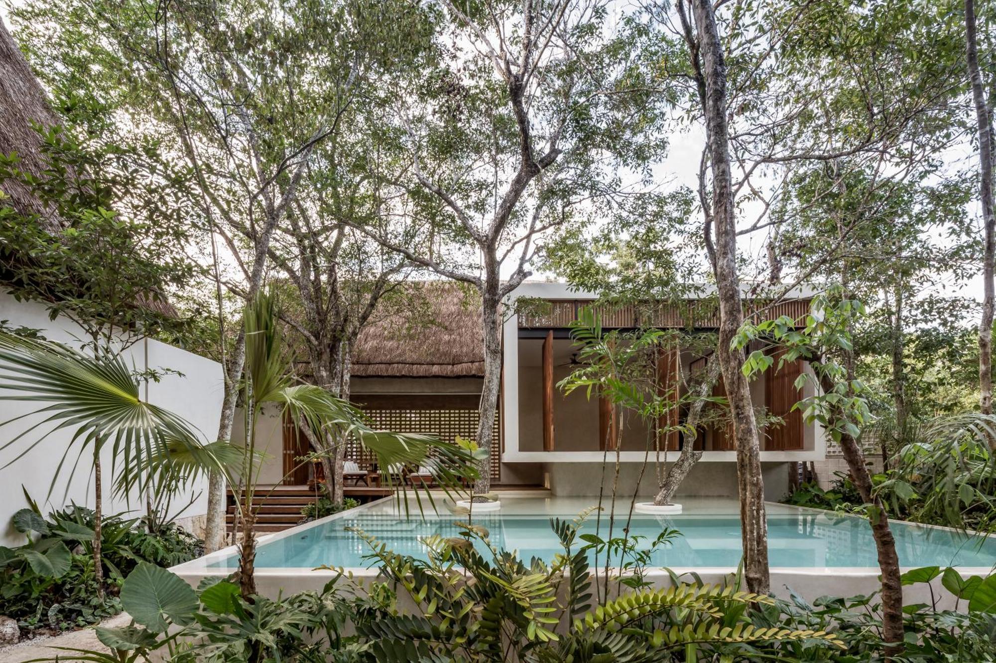 Jungle Keva Tulum Villa Lodges & Venue מראה חיצוני תמונה