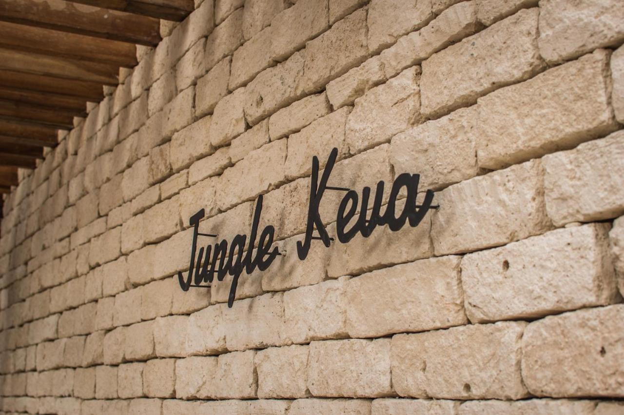 Jungle Keva Tulum Villa Lodges & Venue מראה חיצוני תמונה