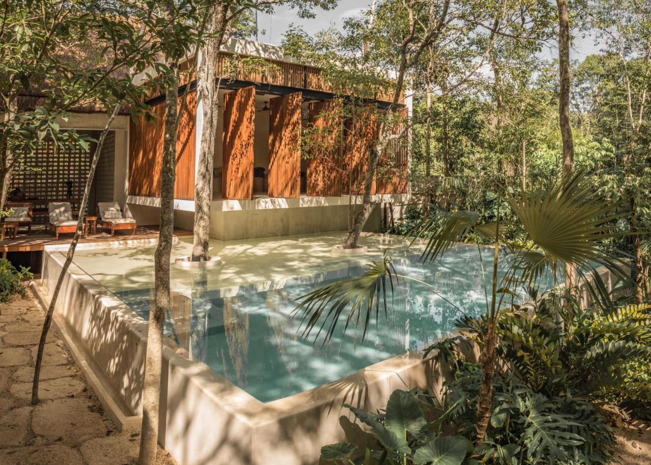 Jungle Keva Tulum Villa Lodges & Venue מראה חיצוני תמונה