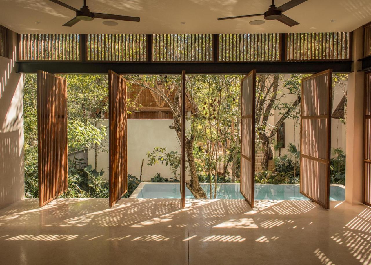 Jungle Keva Tulum Villa Lodges & Venue מראה חיצוני תמונה