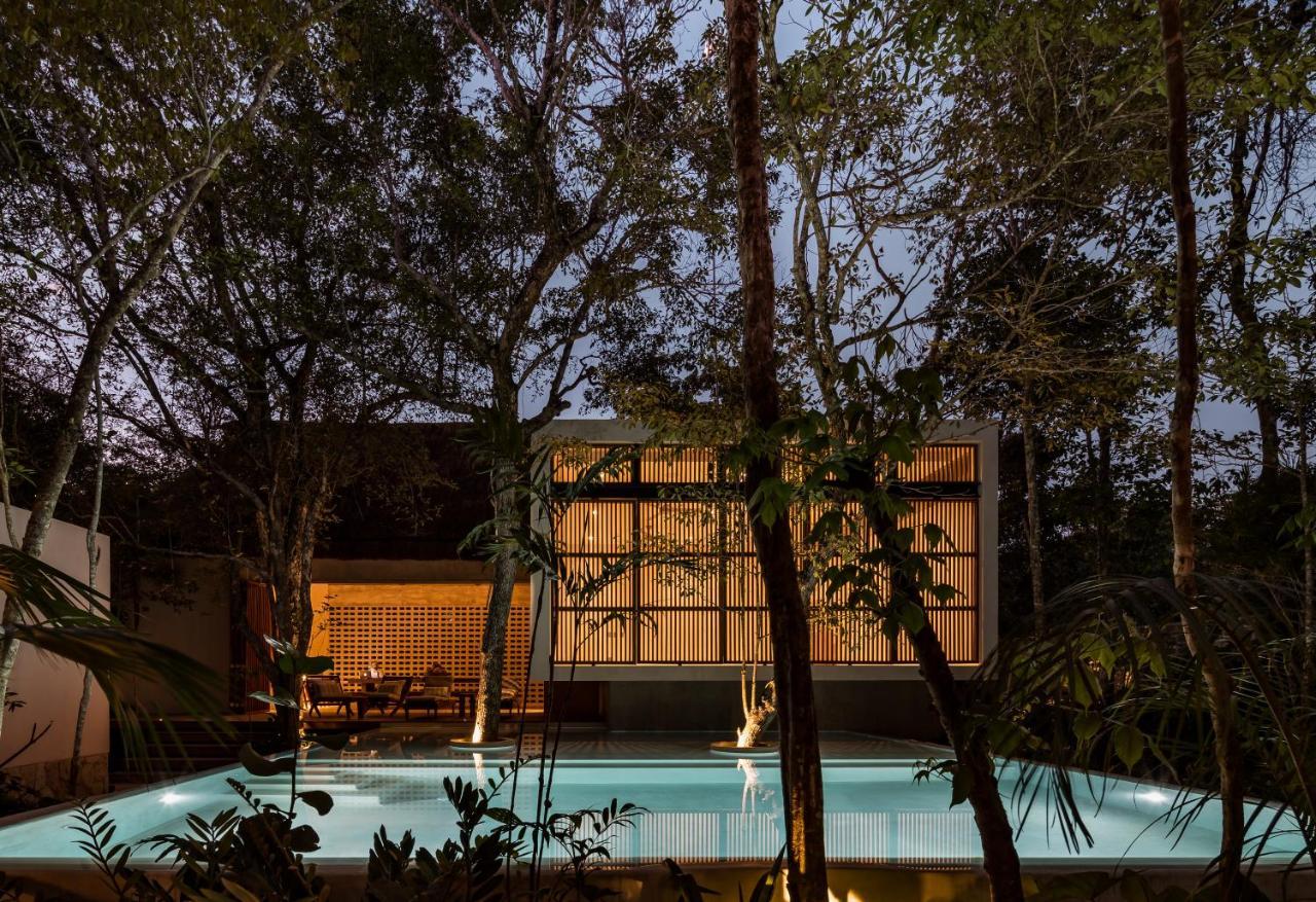 Jungle Keva Tulum Villa Lodges & Venue מראה חיצוני תמונה